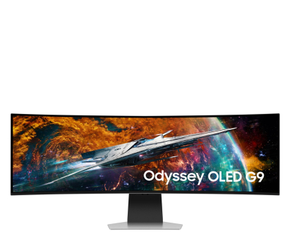 Monitor LED 32" i większy SAMSUNG 49" LS49CG950SUXDU DQHD 240Hz 0,03ms(GTG) QD-OLED